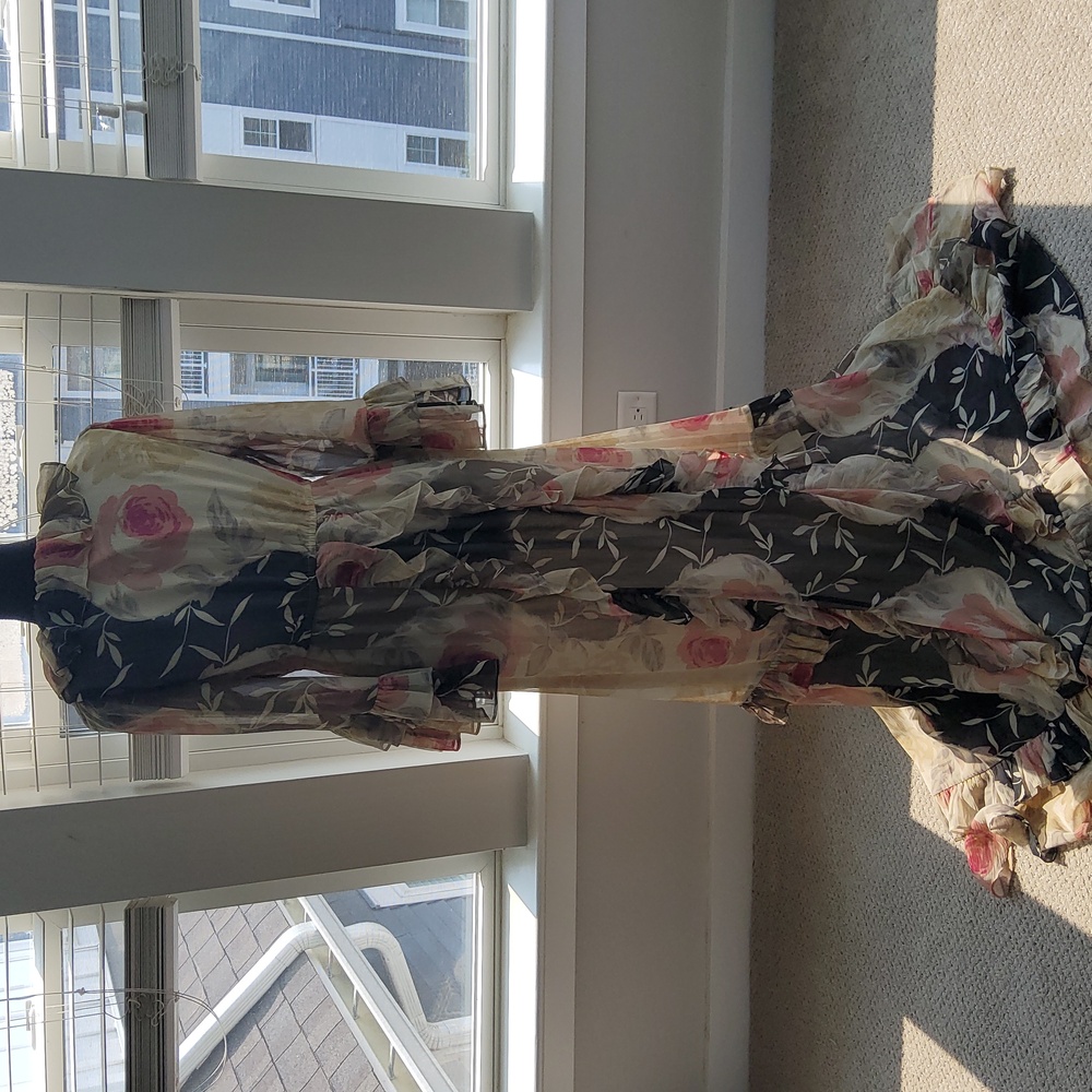 Free People × ByTimo Carly Maxi Dress - Picture 5 of 16